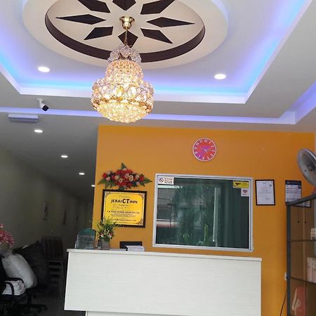 Hotel Jerai Ct Inn Guar Chempedak Extérieur photo