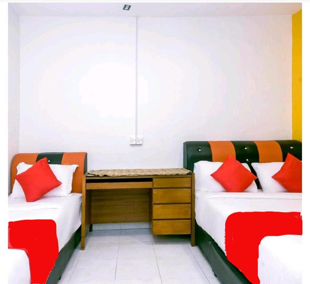 Hotel Jerai Ct Inn Guar Chempedak Extérieur photo
