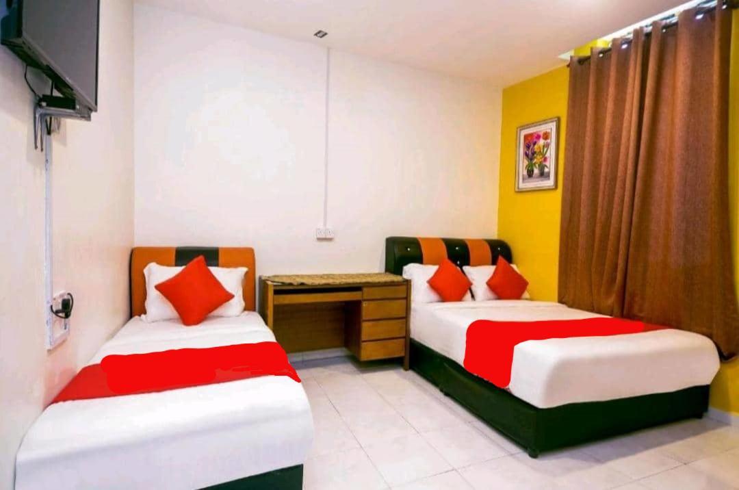 Hotel Jerai Ct Inn Guar Chempedak Extérieur photo