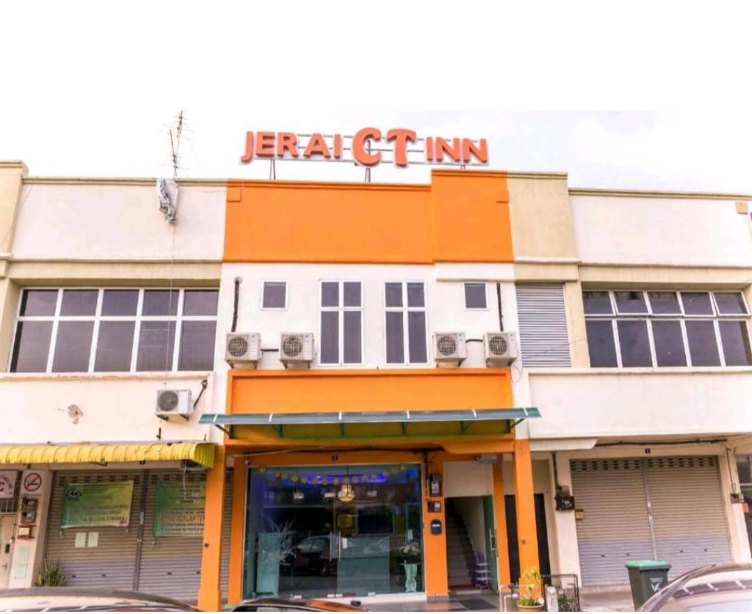 Hotel Jerai Ct Inn Guar Chempedak Extérieur photo