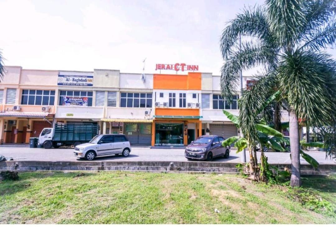 Hotel Jerai Ct Inn Guar Chempedak Extérieur photo