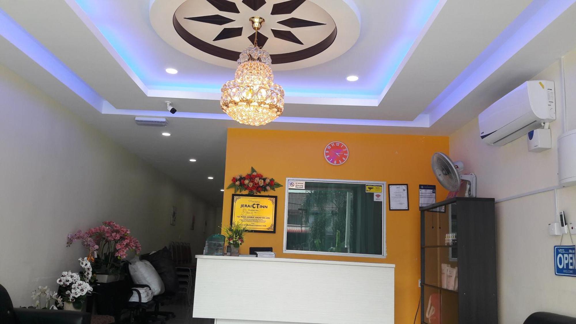 Hotel Jerai Ct Inn Guar Chempedak Extérieur photo