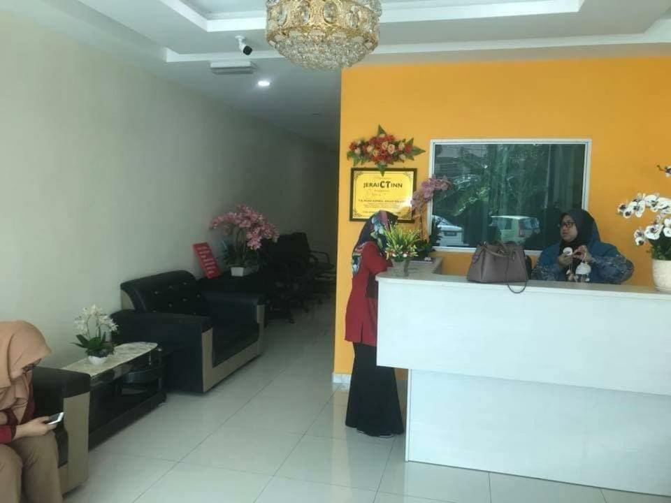 Hotel Jerai Ct Inn Guar Chempedak Extérieur photo