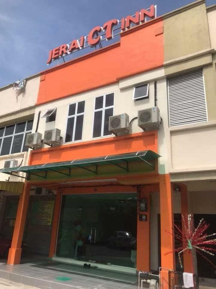 Hotel Jerai Ct Inn Guar Chempedak Extérieur photo
