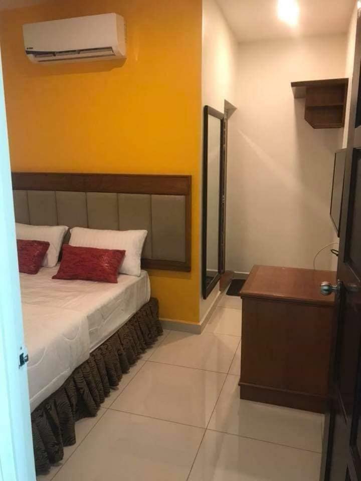 Hotel Jerai Ct Inn Guar Chempedak Extérieur photo