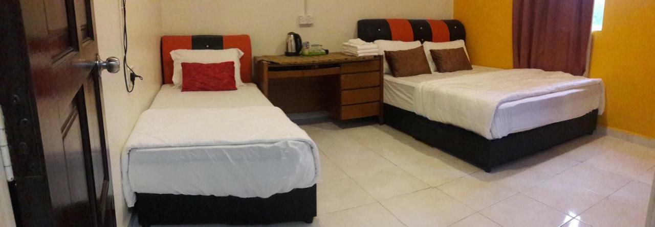 Hotel Jerai Ct Inn Guar Chempedak Extérieur photo