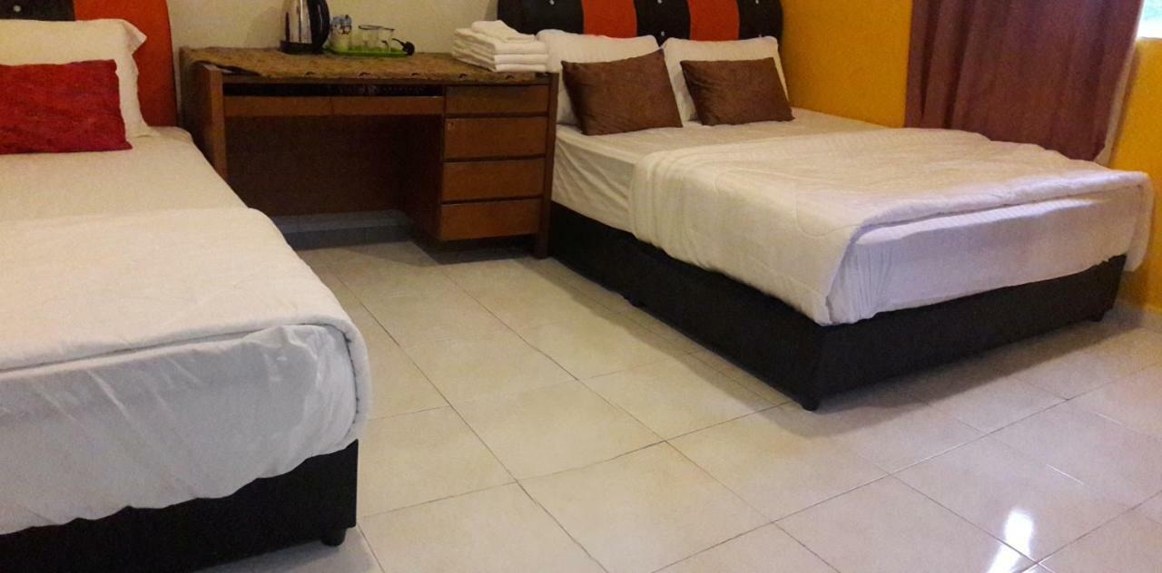 Hotel Jerai Ct Inn Guar Chempedak Extérieur photo